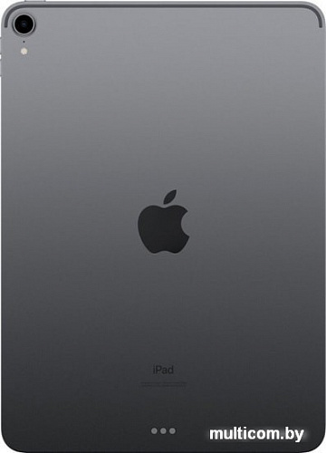 Планшет Apple iPad Pro 11&quot; 512GB MTXT2 (серый космос)