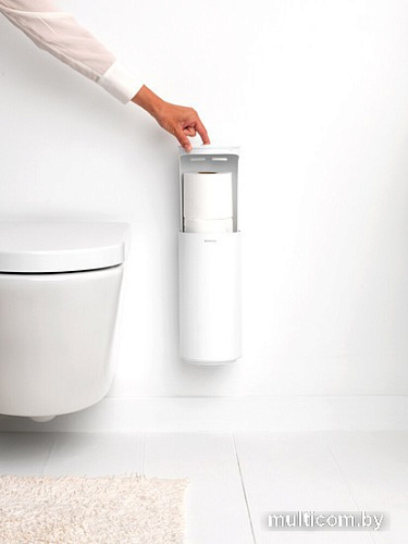 Держатель для туалетной бумаги Brabantia MindSet 303180