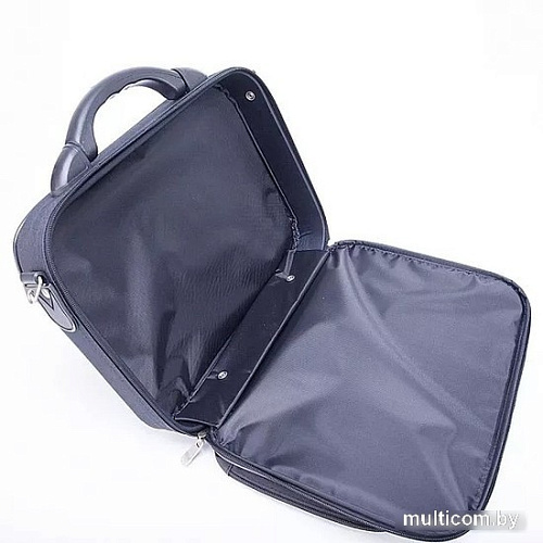 Папка деловая Mr.Bag 039-655-BLK (черный)