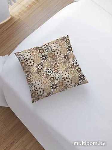 Чехол на подушку JoyArty Восточный орнамент sl_59210