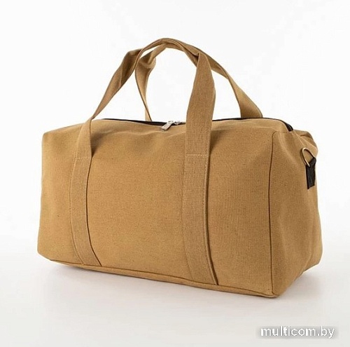 Дорожная сумка Ecotope 302-6622-2-CAM (кофе)
