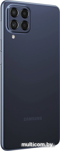 Смартфон Samsung Galaxy M53 5G SM-M536 8GB/256GB (синий)