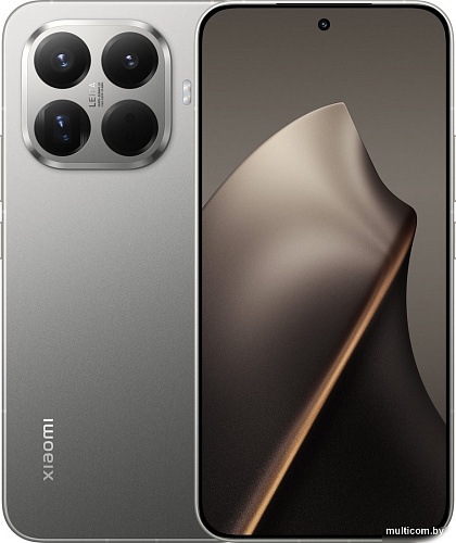 Телефон Xiaomi 15T Pro 12GB/512GB международная версия (серый)