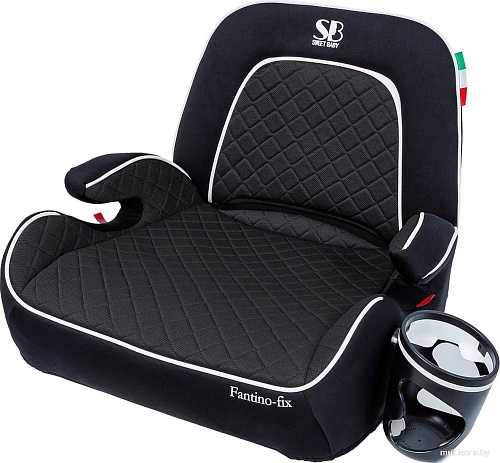 Детское сиденье Sweet Baby Fantino B-FIX 15-36 (черный)