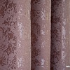 Комплект штор Decoretto Штукатурка чайная роза ШЧР-K8 3x2.5 м (розовый, 2 шт)
