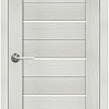 Межкомнатная дверь Юркас ST1 ПО 70 см (бьянко/матовое)