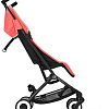 Коляска прогулочная «книга» Cybex Libelle с дождевиком (Hibiscus Red)