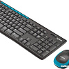 Клавиатура + мышь Logitech MK275 Wireless Combo