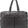 Дорожная сумка VALIGETTI 249-D020-3-VG-BLK (черный)
