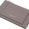 Визитница Fabretti 20121702N-3 (серый)