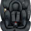 Детское автокресло Indigo Tourneo Isofix (черный)