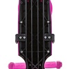 Самокат Novatrack Disco-kids Saddle 2019 120S.DISCOKIDS.PN9 (розовый)