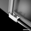 Душевая дверь Radaway Idea KDJ 160 см [387046-01-01R]