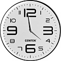 Настенные часы CENTEK СТ-7101 (белый)