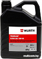 Моторное масло Wurth Triathlon Ultra 10W-40 5л