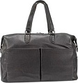 Дорожная сумка VALIGETTI 249-D020-3-VG-BLK (черный)