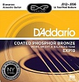 Струны для гитары D'Addario EXP-19