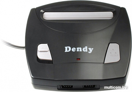 Игровая приставка Dendy Master (255 игр)