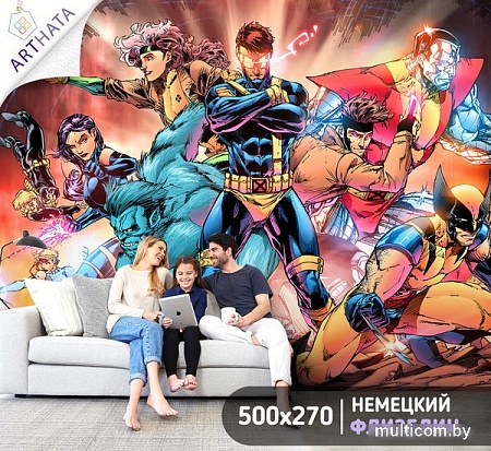 Фотообои Arthata листовые Fotooboi-188 (500x270)