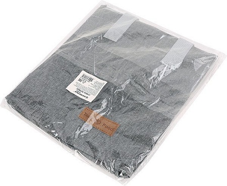 Термосумка Darvish DV-H-2033GR 6л (серый)