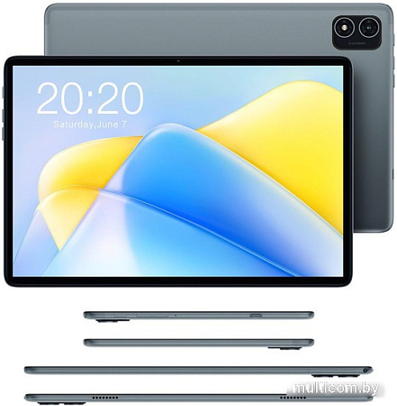 Планшет Teclast P40HD 2023 8GB/128GB LTE (серый)