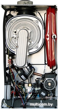 Отопительный котел BAXI Duo-tec Compact 1.24