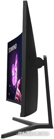 Игровой монитор SunWind SM-34QV401