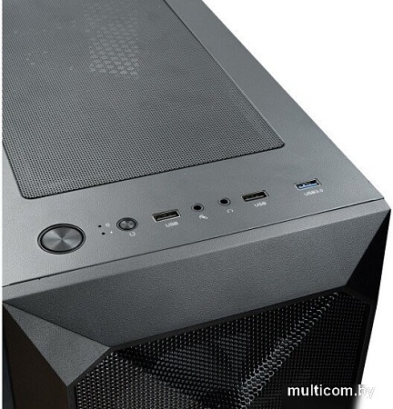 XASTRA A304 4ARGB-C6 (черный)