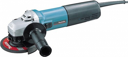 Угловая шлифмашина Makita 9565HZK