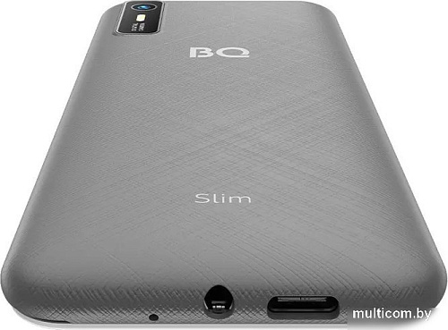 Кнопочный телефон BQ BQ-2833 Slim (серый)