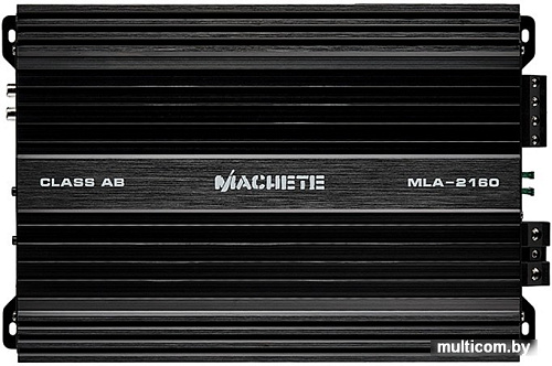 Автомобильный усилитель Alphard Machete MLA-2160