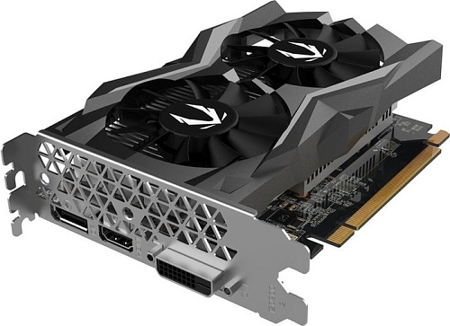 Видеокарта ZOTAC GeForce GTX 1650 Super 4GB GDDR6 ZT-T16510F-10L