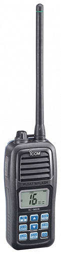 Рация ICOM IC-M24