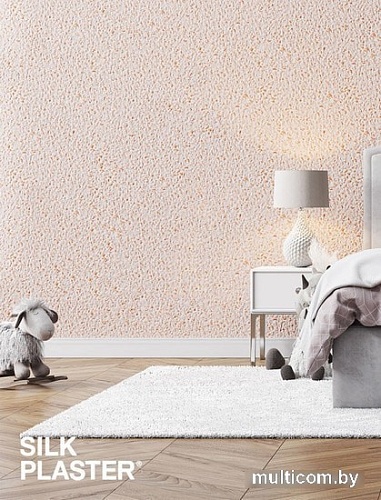 Жидкие обои Silk Plaster Relief 328