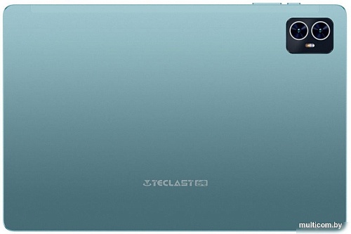 Планшет Teclast M50 6GB/128GB LTE (бирюзовый, с чехлом)