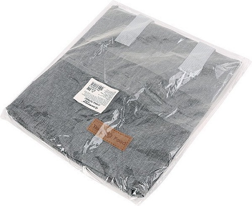 Термосумка Darvish DV-H-2033GR 6л (серый)