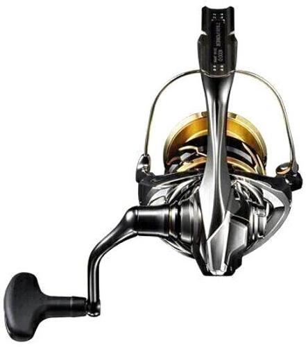 Рыболовная катушка Shimano Twin Power FD C3000XG TPC3000XGFD