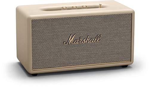 Беспроводная колонка Marshall Stanmore III (кремовый)