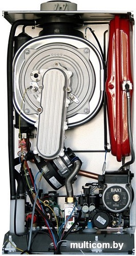 Отопительный котел BAXI Duo-tec Compact 1.24