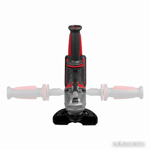 Угловая шлифмашина Milwaukee M18 Fuel One-Key M18FSAGSVO125X-502X 4933493553 (с 2-мя АКБ 5 Ач, кейс)