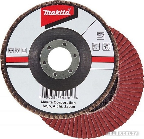 Шлифовальный круг Makita D-28341
