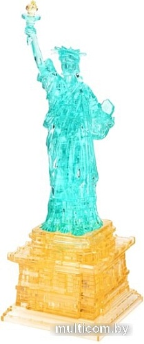 3Д-пазл Crystal Puzzle Статуя Свободы 91012