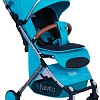 Коляска прогулочная «книга» Nuovita Giro Lux (бирюзовый/серая рама)