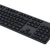 Клавиатура + мышь Xiaomi Mi Wireless Keyboard and Mouse Combo (черный, нет кириллицы)