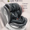 Детское автокресло Amarobaby Champion Isofix AMARO-2008CH-Gr (графит)
