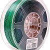 Пластик eSUN ePLA-Silk Mystic Filament ePLA-SilkMystic-P175JGB1 (1.75мм, 1кг, золотой/зеленый/черный)