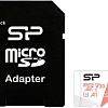 Карта памяти Silicon-Power Superior A1 microSDXC SP128GBSTXDV3V20SP 128GB