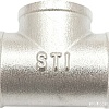 Труба STI 1&amp;quot;x1/2&amp;quot;x1&amp;quot; 00000003567