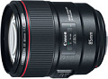 Объектив Canon EF 85MM F/1.4L IS USM