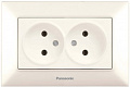 Розетка Panasonic Arkedia Slim WNTC02042BG-BY